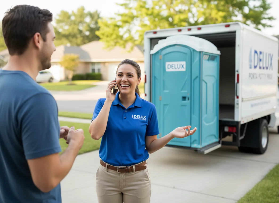 Long-Term Portable Toilet Rental Ringold, OK FAQs